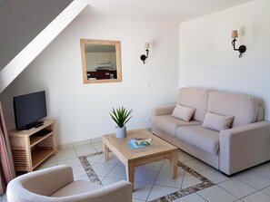 Flat-screen TV
