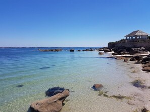 Beach nearby - Résidence Le Domaine des Glénan (Fouesnant)