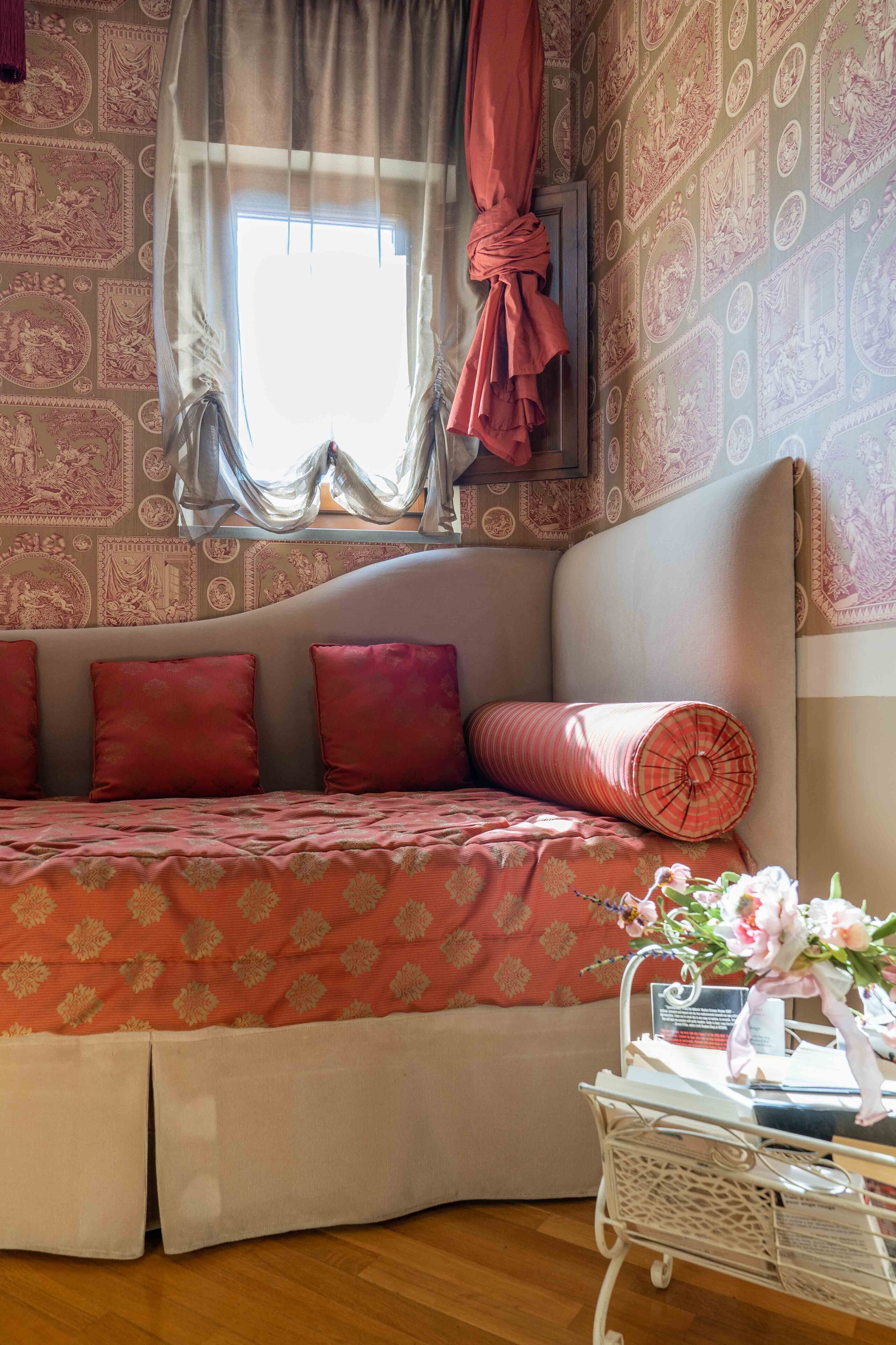 junior suite | view from room