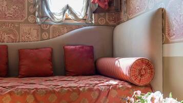 Junior Suite | Vista dalla camera