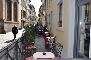 Ristorazione all'aperto