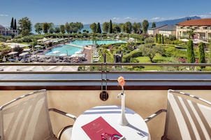 Comfort Double or Twin Room, Balcony, Lake View (TOP) | View from room