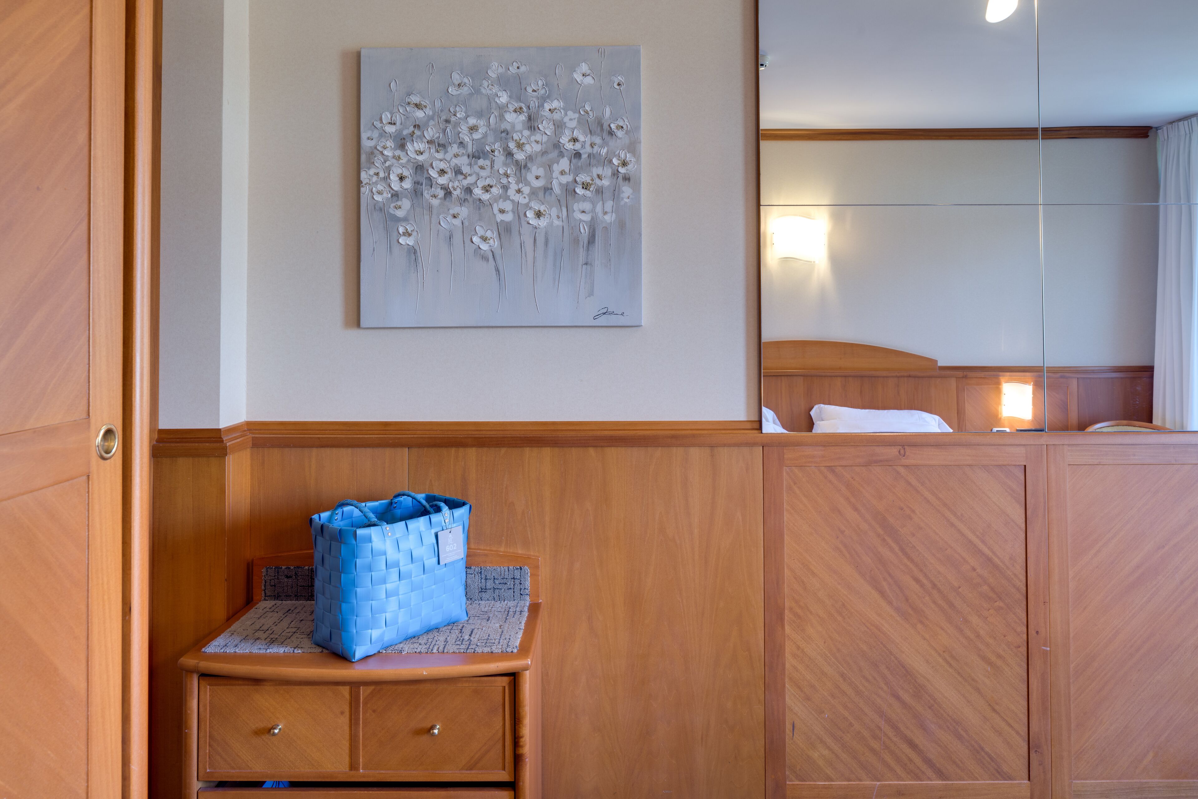 standard double or twin room, balcony, annex building (casa augustus) | premium bedding, down duvets, minibar, in-room safe