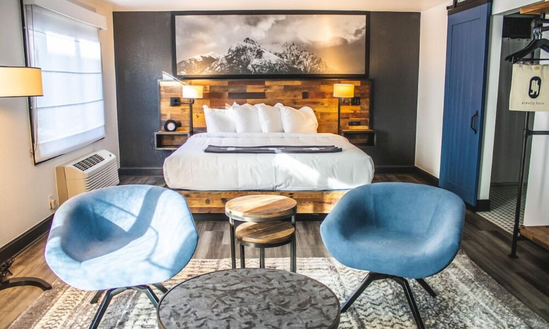 In-room safe, individually decorated, individually furnished