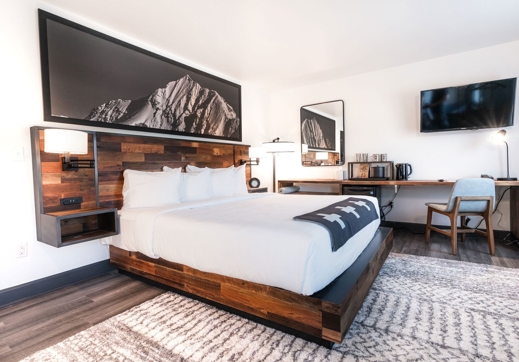 In-room safe, individually decorated, individually furnished