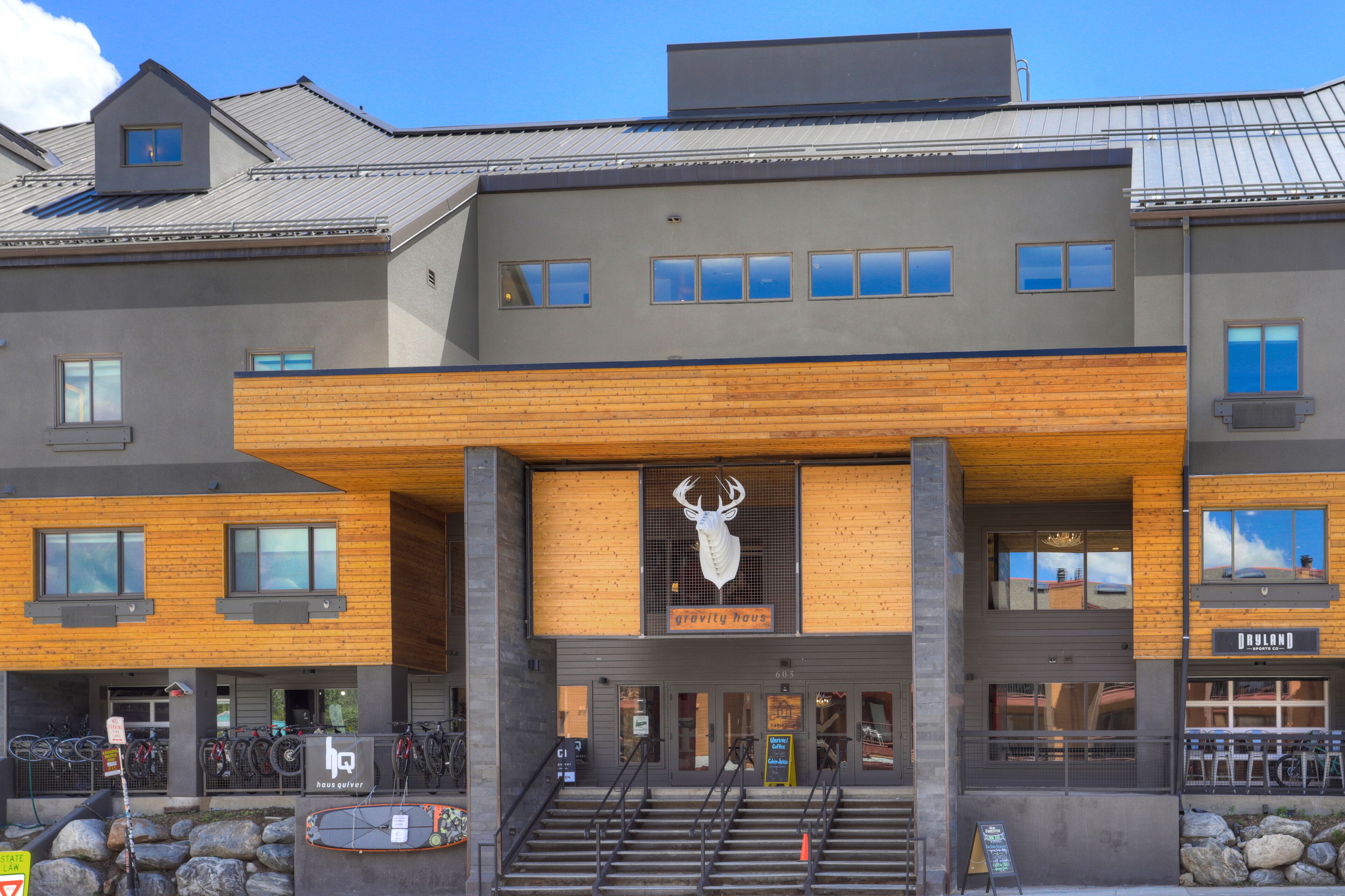 Foto - Gravity Haus Breckenridge