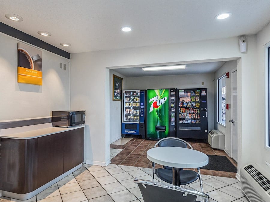 Distributore automatico