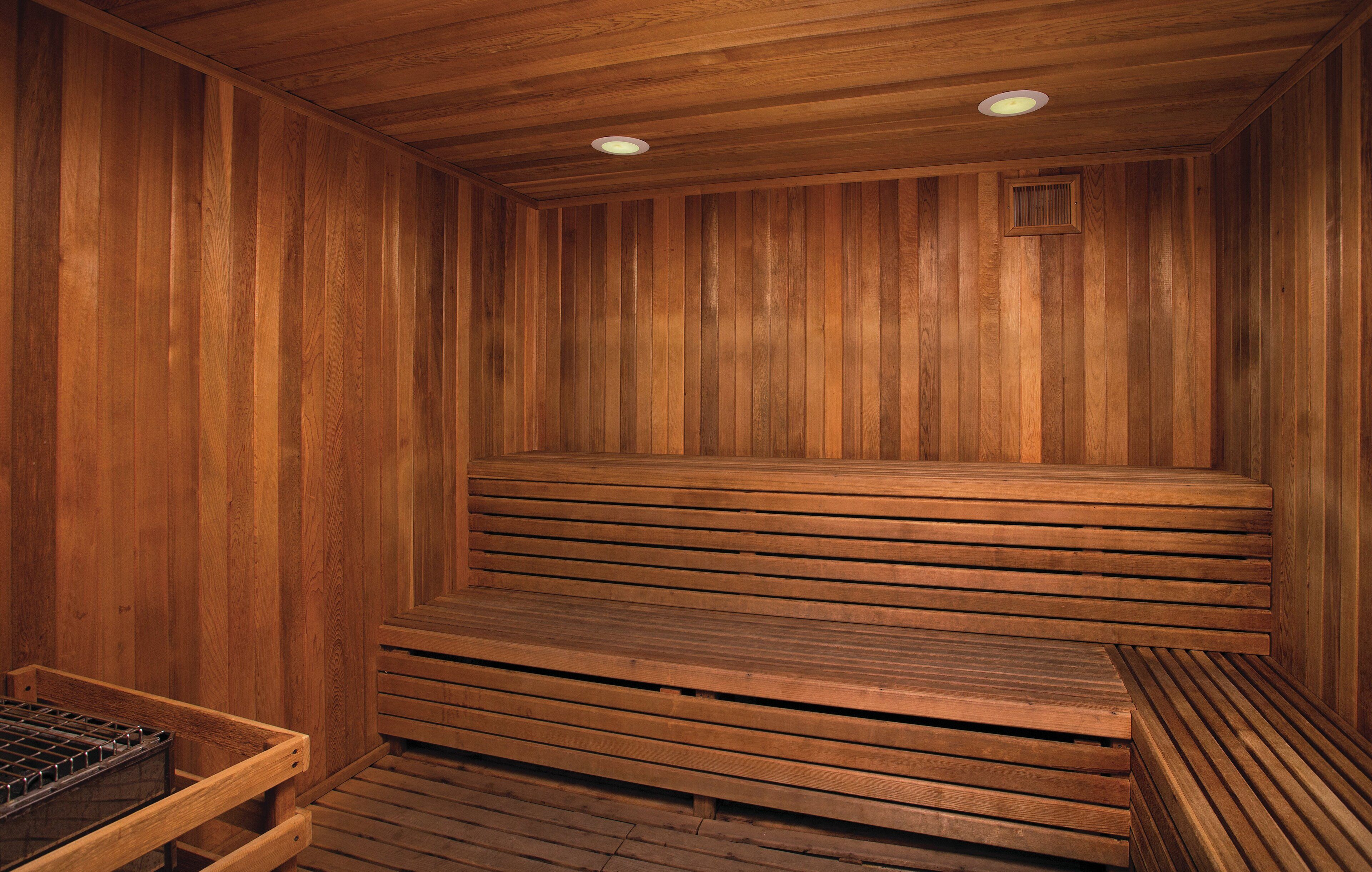 sauna