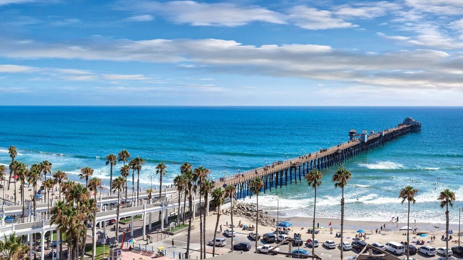 Club Wyndham Oceanside Pier