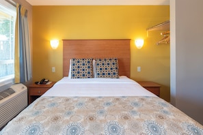 Suite, 2 camas de matrimonio, no fumadores | 1 dormitorio y ropa de cama de alta calidad