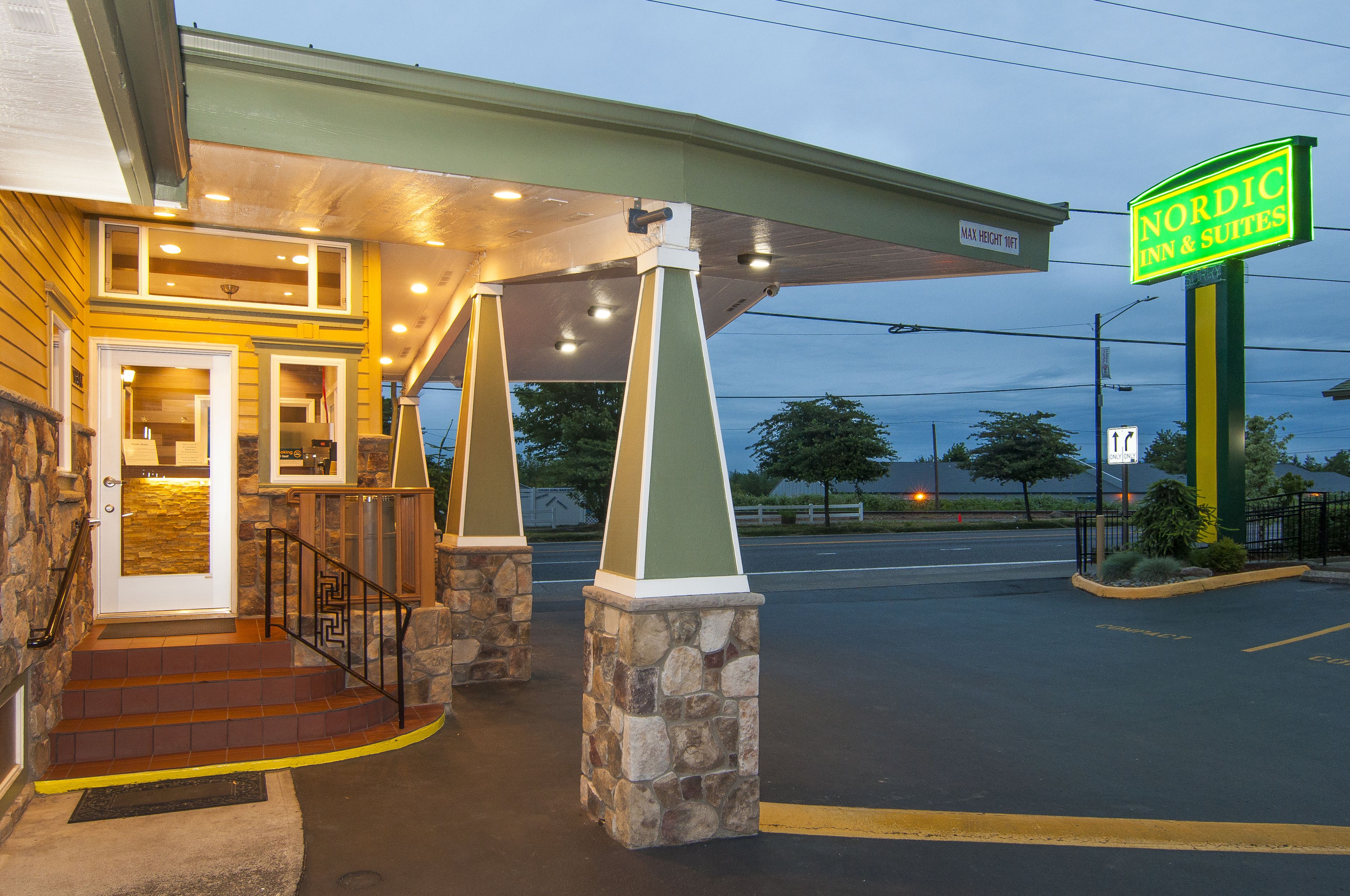 Photo - Nordic Inn and Suites