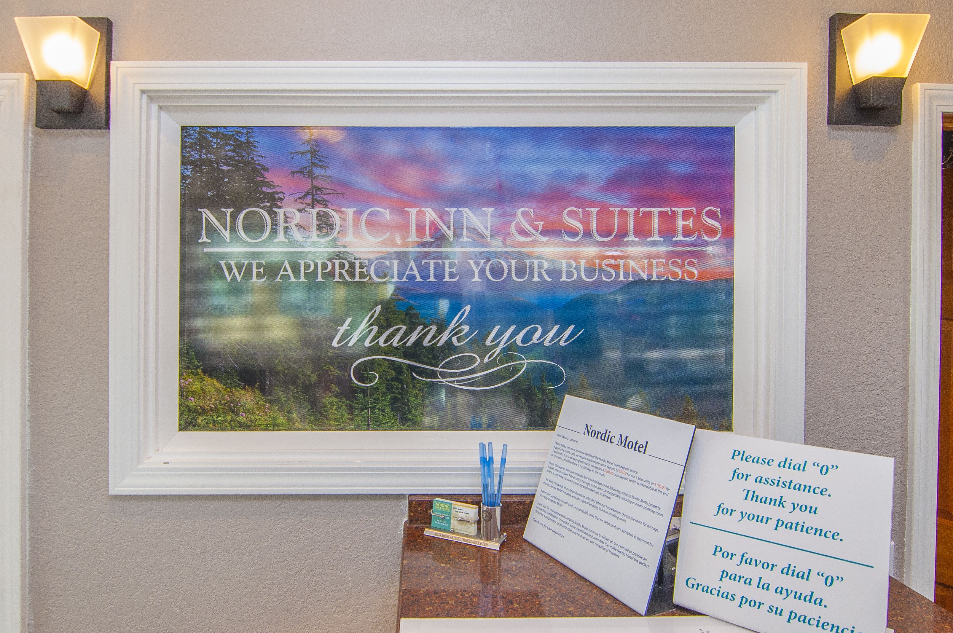 Photo - Nordic Inn and Suites