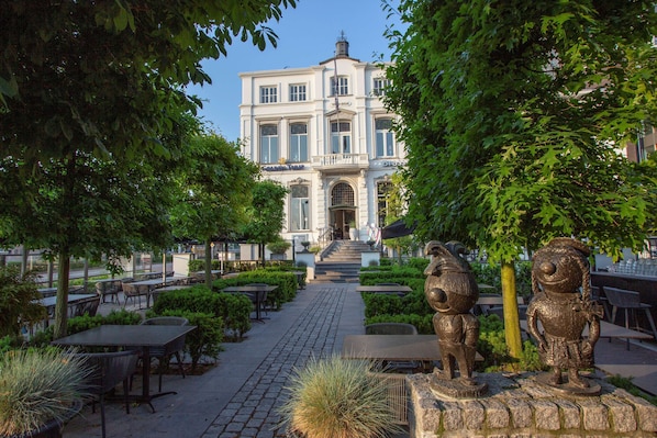 Exterior - Golden Tulip West Ende (Helmond)