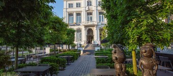 Golden Tulip West Ende