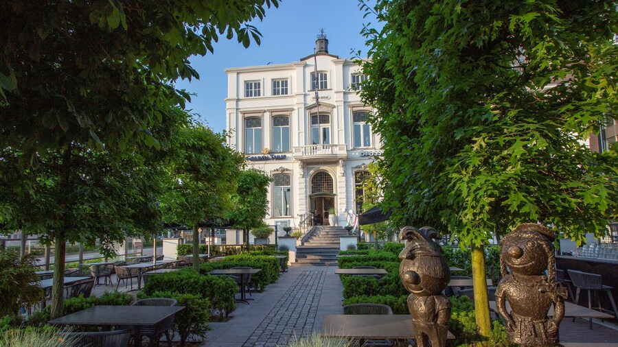 Golden Tulip West Ende