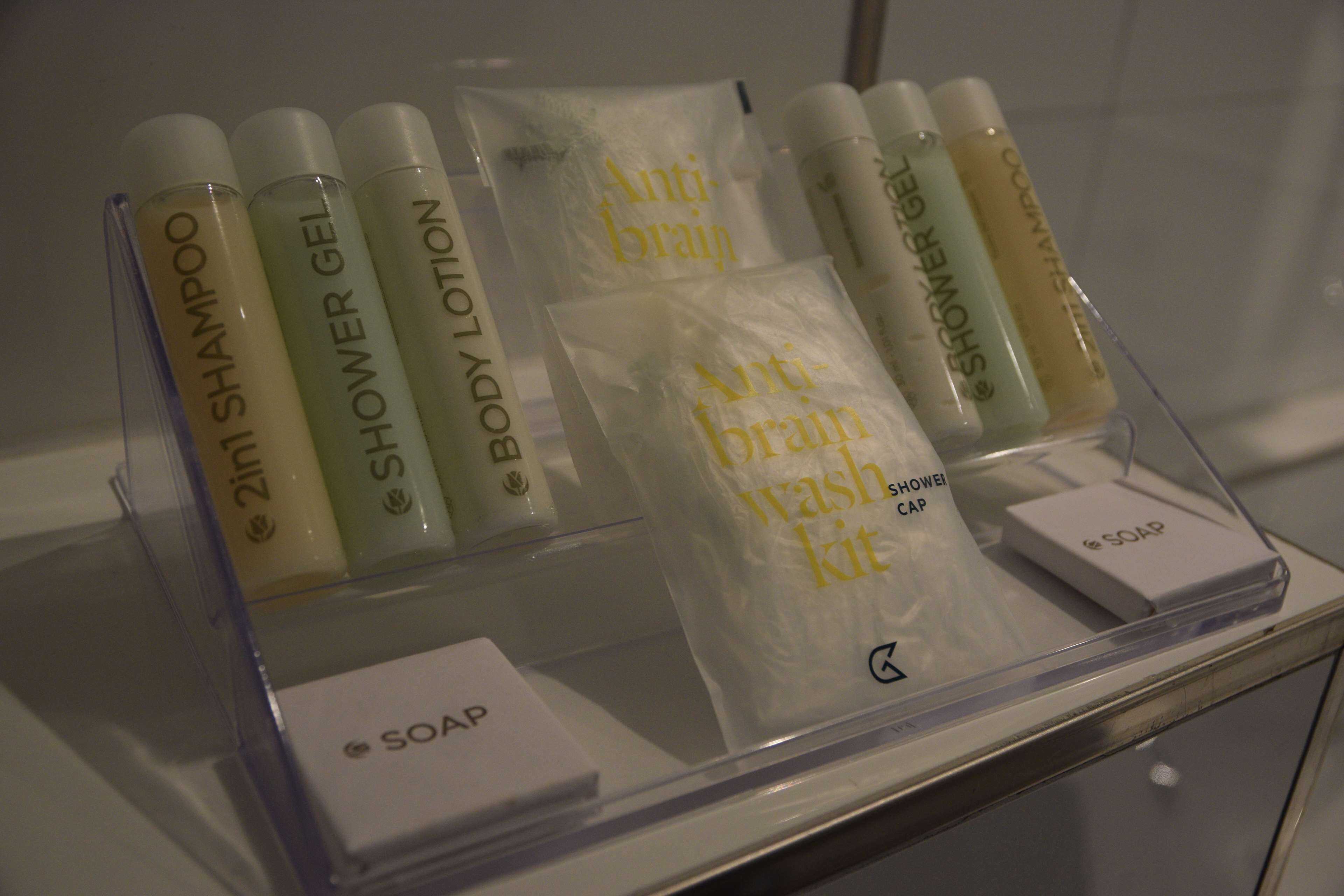 1 bedroom, desk, laptop workspace, blackout curtains