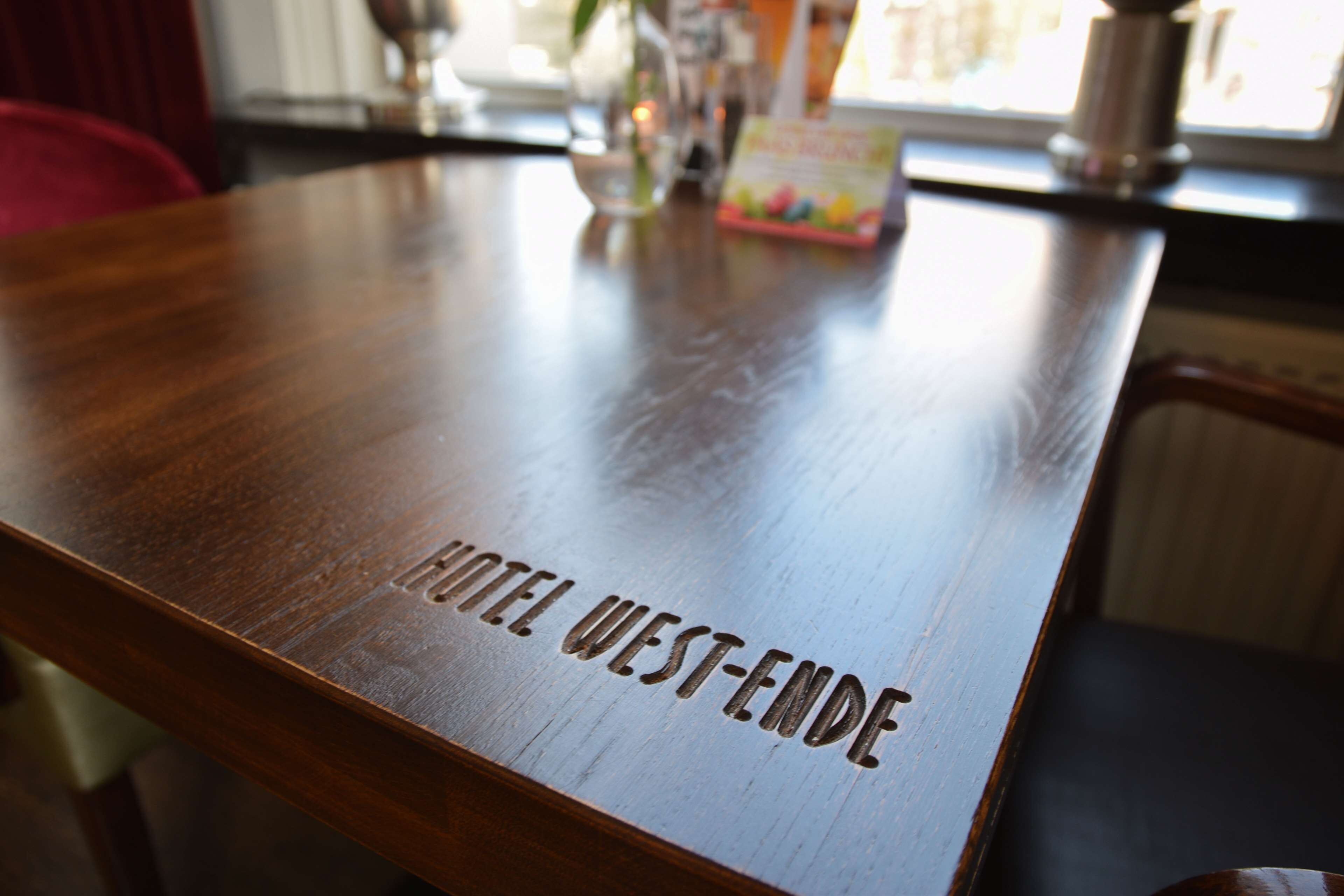 lunch and dinner served