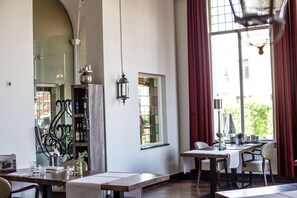 Lunch and dinner served - Golden Tulip West Ende (Helmond)