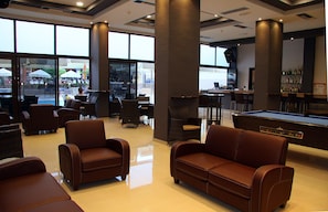 Bar (en la propiedad)