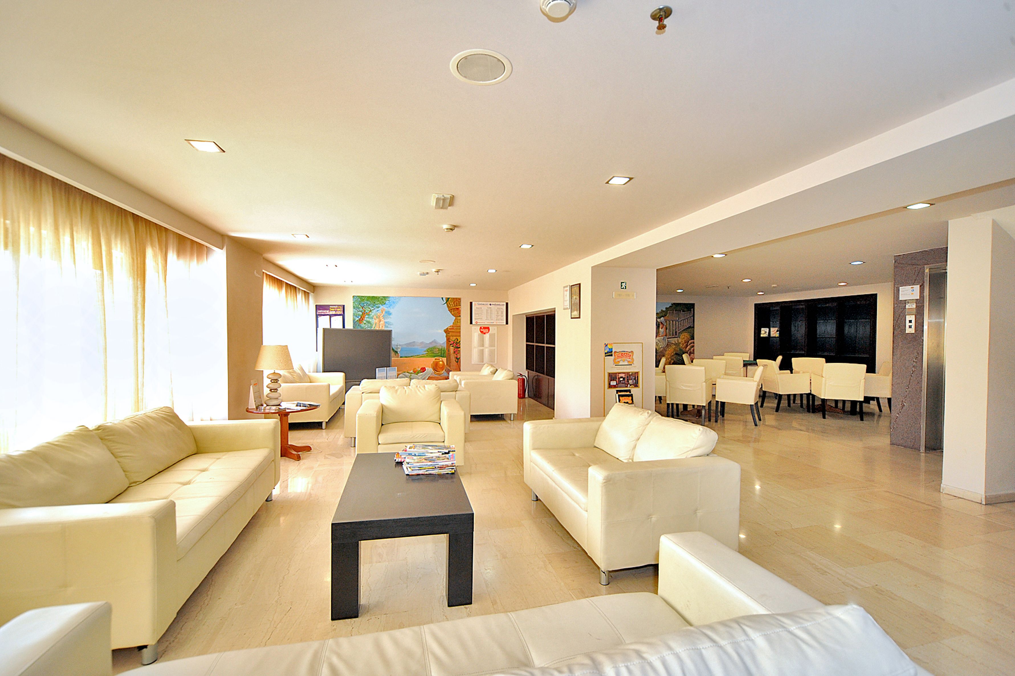 Entrada interior