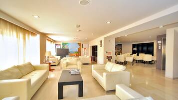 Entrada interior