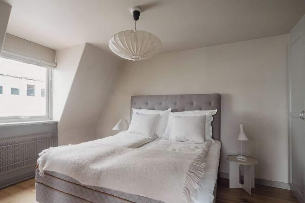 Ropa de cama de alta calidad y cubrecamas