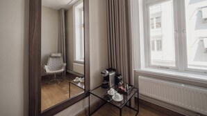 Dobbeltrom – standard