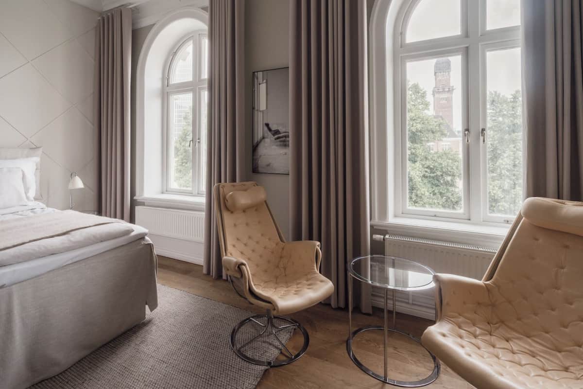 1 habitación, ropa de cama de alta calidad y cubrecamas