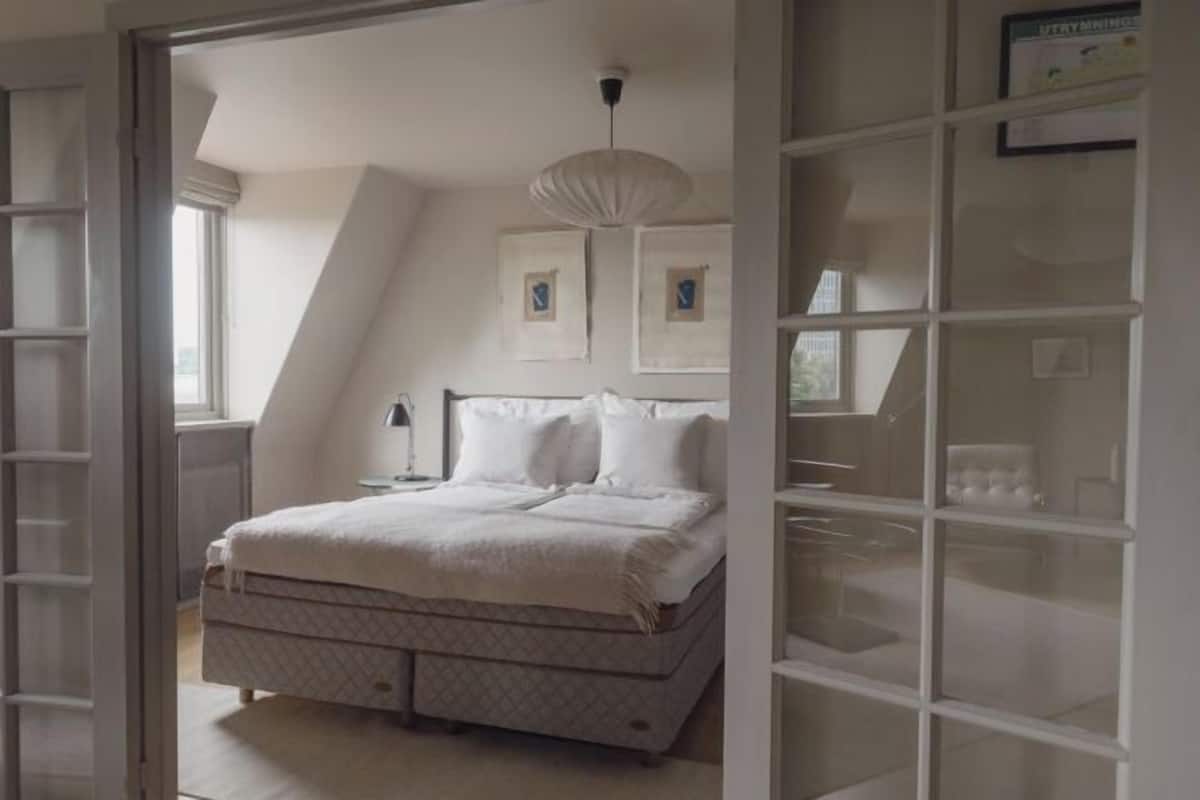 Ropa de cama de alta calidad y cubrecamas