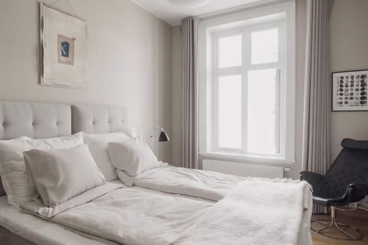 Ropa de cama de alta calidad y cubrecamas