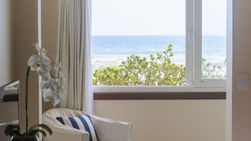 Comfort Room, Sea View | View from room