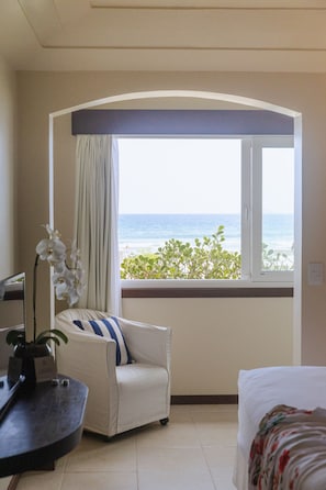 Camera Comfort, vista mare | Vista dalla camera