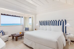 Master Sea View Room | Minibar, in-room safe, blackout drapes, free WiFi - Le Relais La Borie (Búzios)