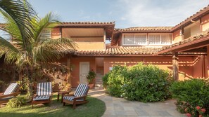 Interior - Le Relais La Borie (Búzios)