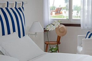 View from room - Le Relais La Borie (Búzios)