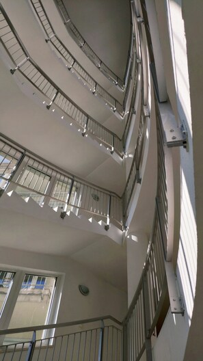 Terrace/patio - Agape Apartments (Budapest)