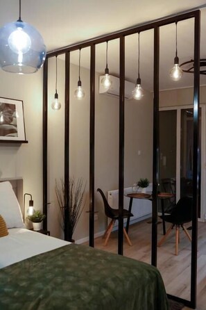 Deluxe Studio, 1 Bedroom