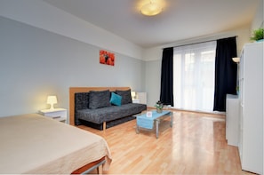 Kostenloses WLAN, Bettwäsche