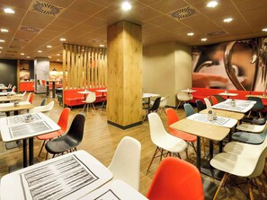 Breakfast area - Agape Apartments (Budapest)