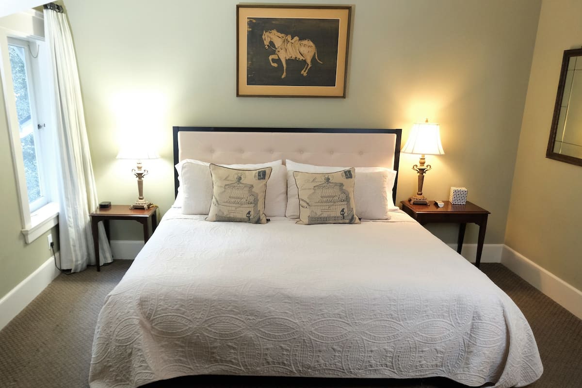 Forest Room (King Bed)