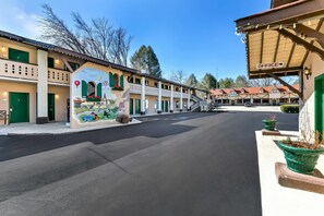 Exterior - Quality Inn Downtown Helen (Helen)