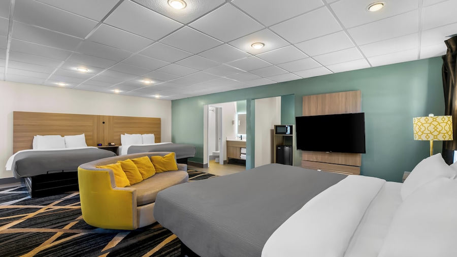 Quality Inn Downtown Helen