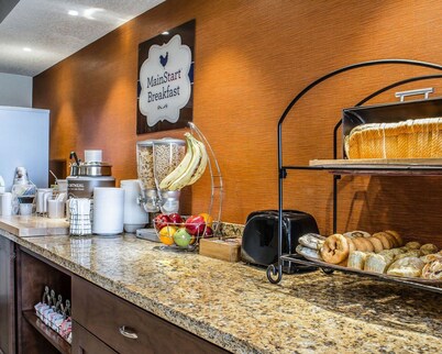 MainStay Suites Coralville - Iowa City