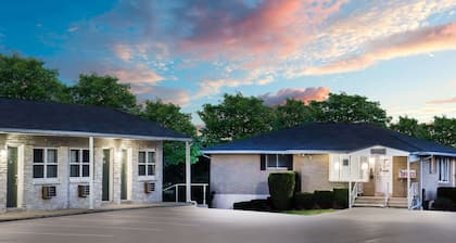 Knights Inn Pine Grove