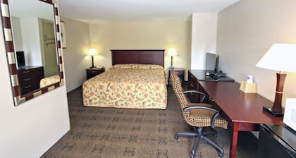 Knights Inn Pine Grove