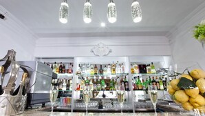 Bar (på overnattingsstedet)