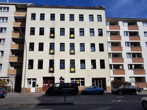 Front of property - Acama Schöneberg Hotel+hostel (Berlin)