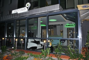 Exterior