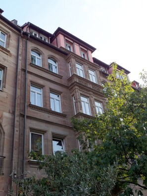 Front of property - PrivatHotel Probst (Nuremberg)