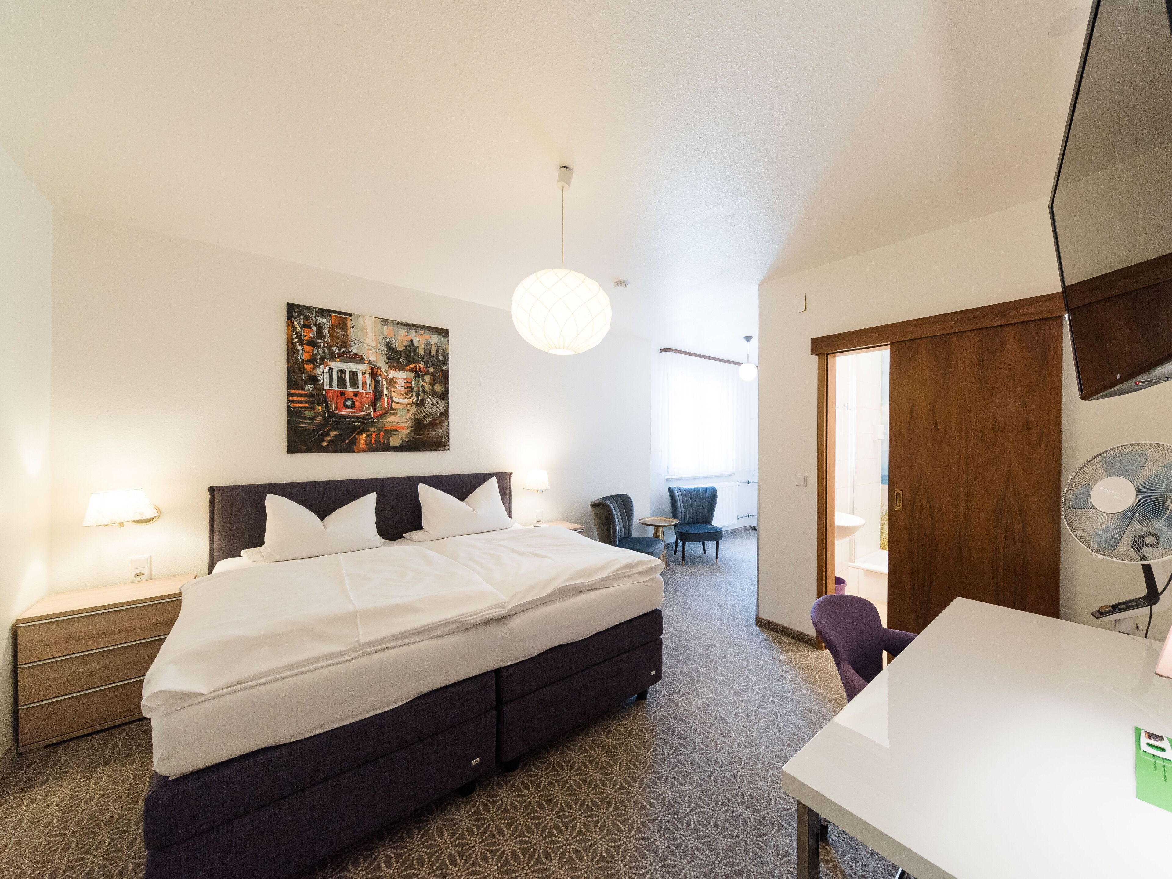 Foto - PrivatHotel Probst